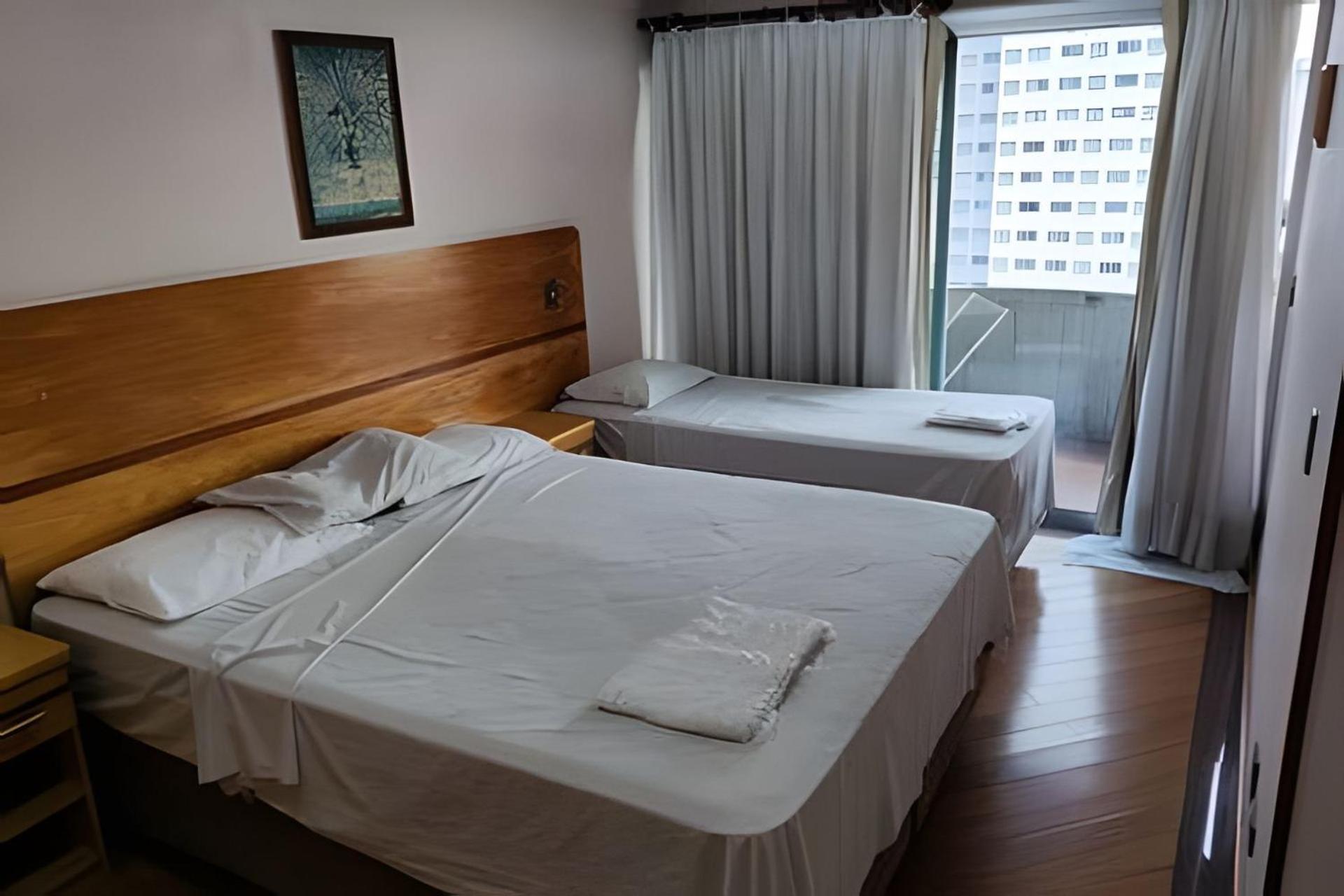 Apartamento Tranquilo Garagem, Hakka, Feirinha E Hospitais Sao Paulo Exterior foto