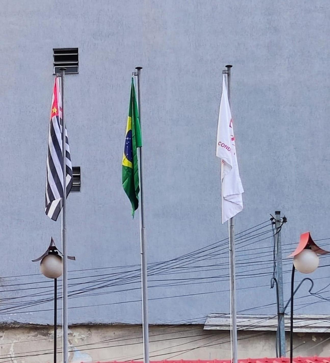 Apartamento Tranquilo Garagem, Hakka, Feirinha E Hospitais Sao Paulo Exterior foto