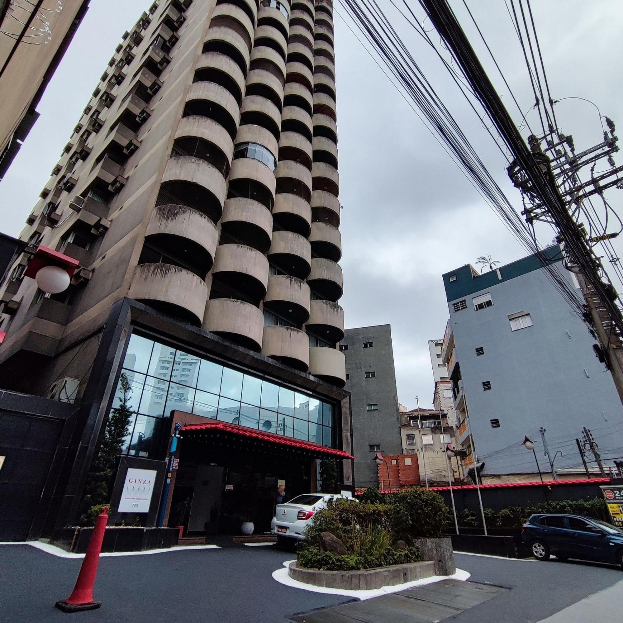 Apartamento Tranquilo Garagem, Hakka, Feirinha E Hospitais Sao Paulo Exterior foto